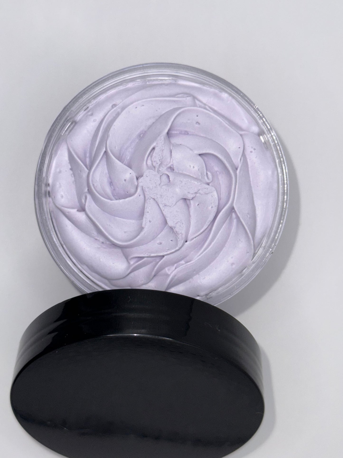 "Sea Salt and Orchid" Moisturizing Body Cream