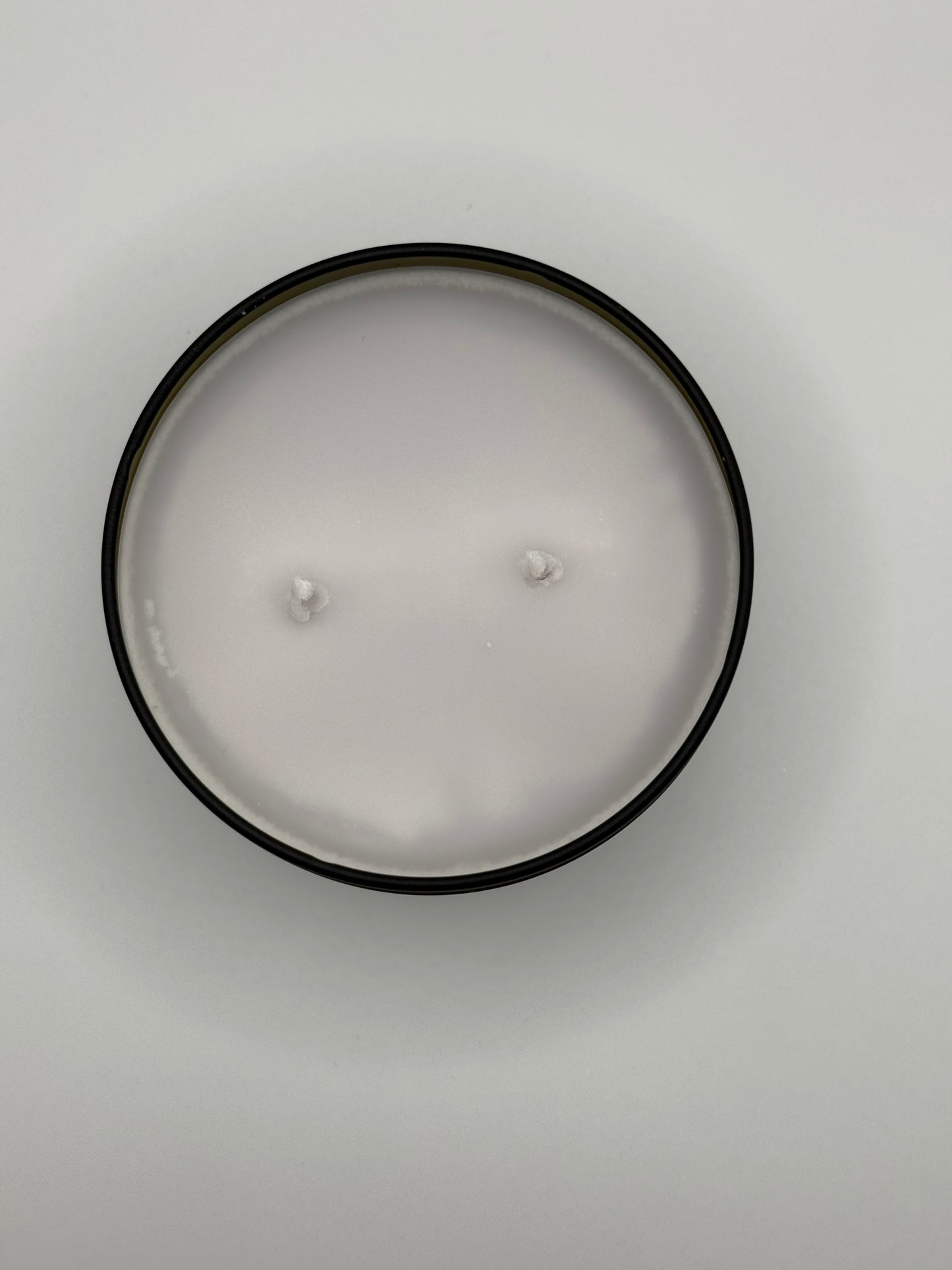 "Purple Moonlight" Handcrafted 8 oz Soy Wax Scented Candle
