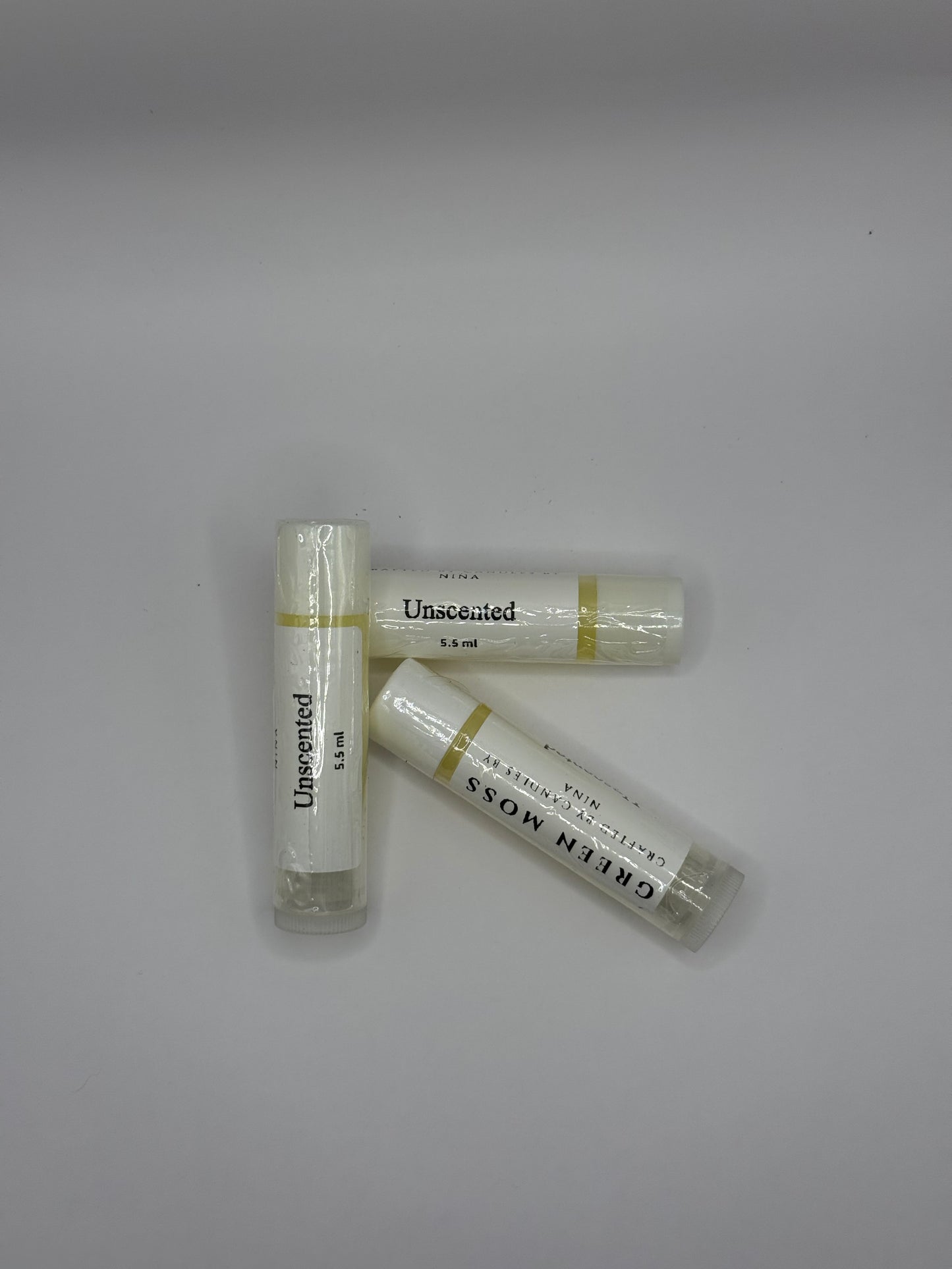"Unscented" Lip Balm