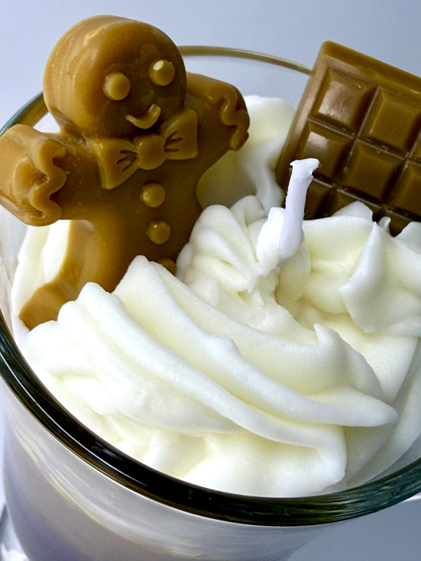 "Coffeehouse " - Handcrafted 8 oz Soy Wax Scented Candle