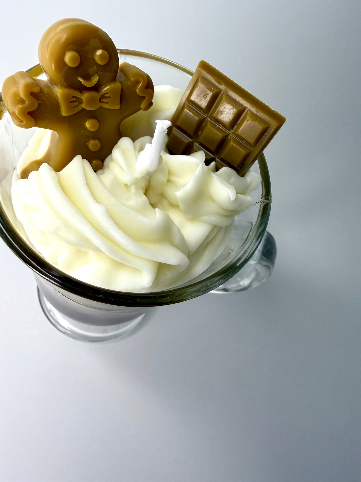 "Coffeehouse " - Handcrafted 8 oz Soy Wax Scented Candle