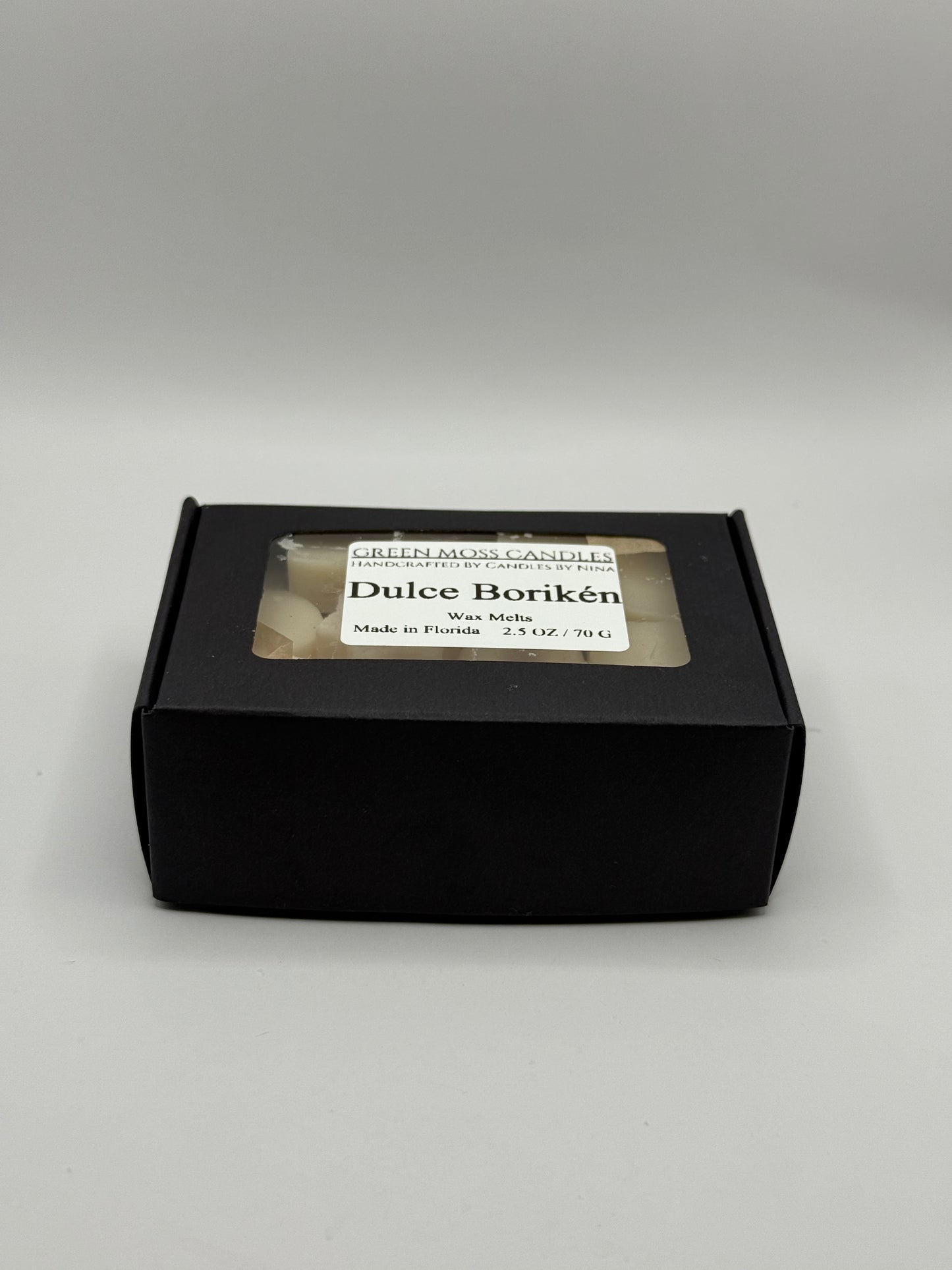 "Dulce Borikén" Handcrafted 2.5 oz Soy Wax Scented Wax Melts