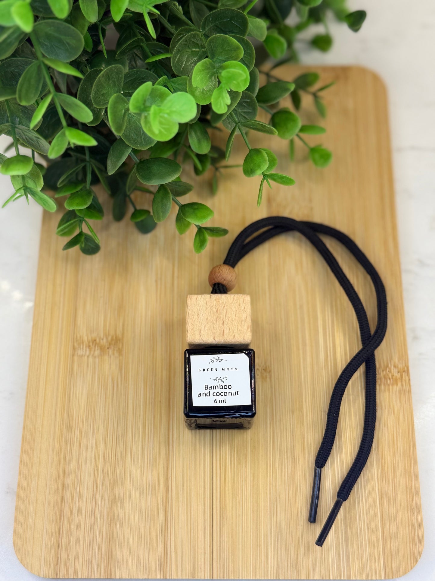 Car Diffuser - 6 ml Aromatherapy Air Freshener