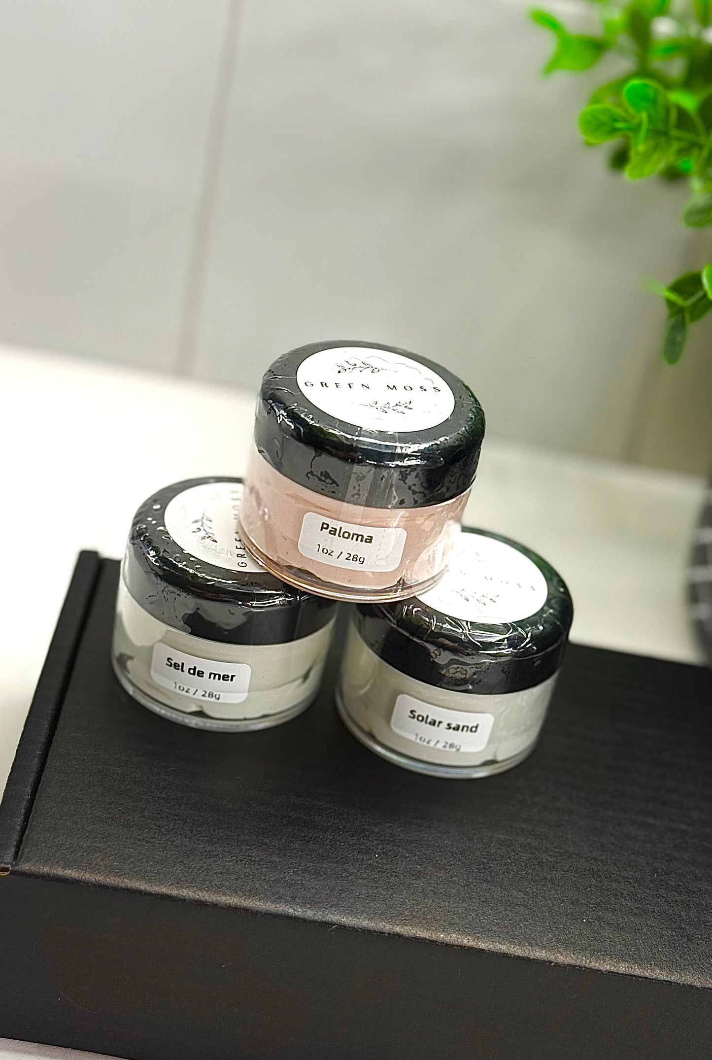 Shea Body Butter - (6) 1 oz Moisturizing Body Cream Samples