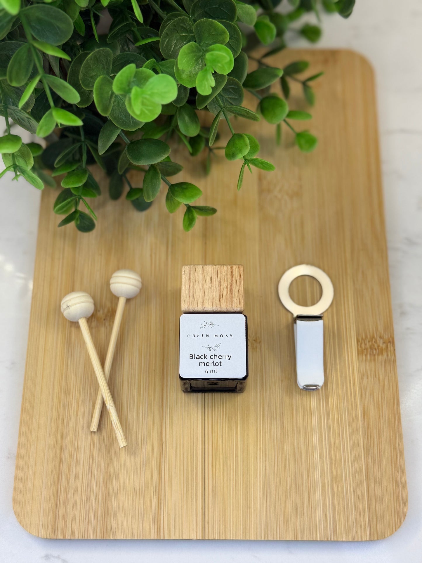 Car Diffuser - 6 ml Aromatherapy Air Freshener