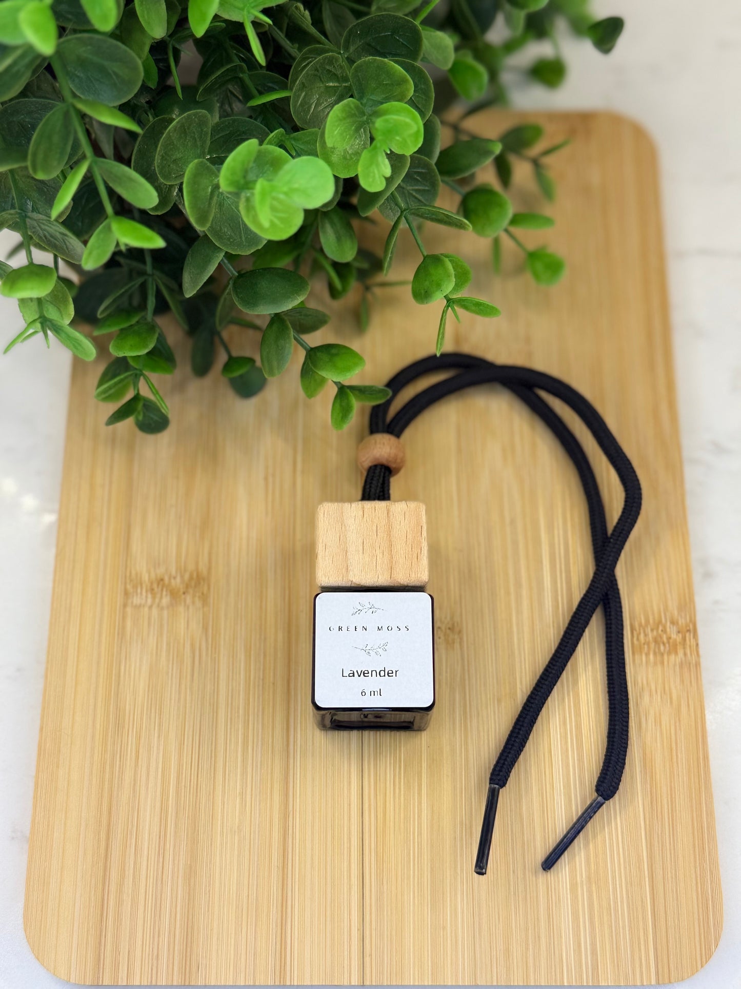 Car Diffuser - 6 ml Aromatherapy Air Freshener
