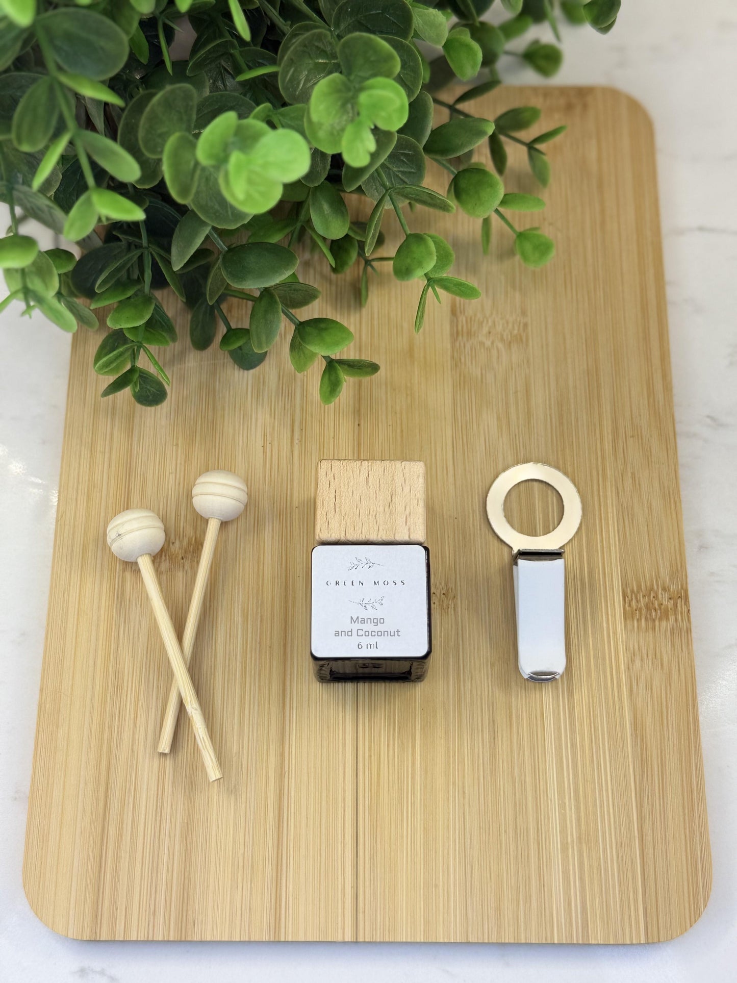 Car Diffuser - 6 ml Aromatherapy Air Freshener