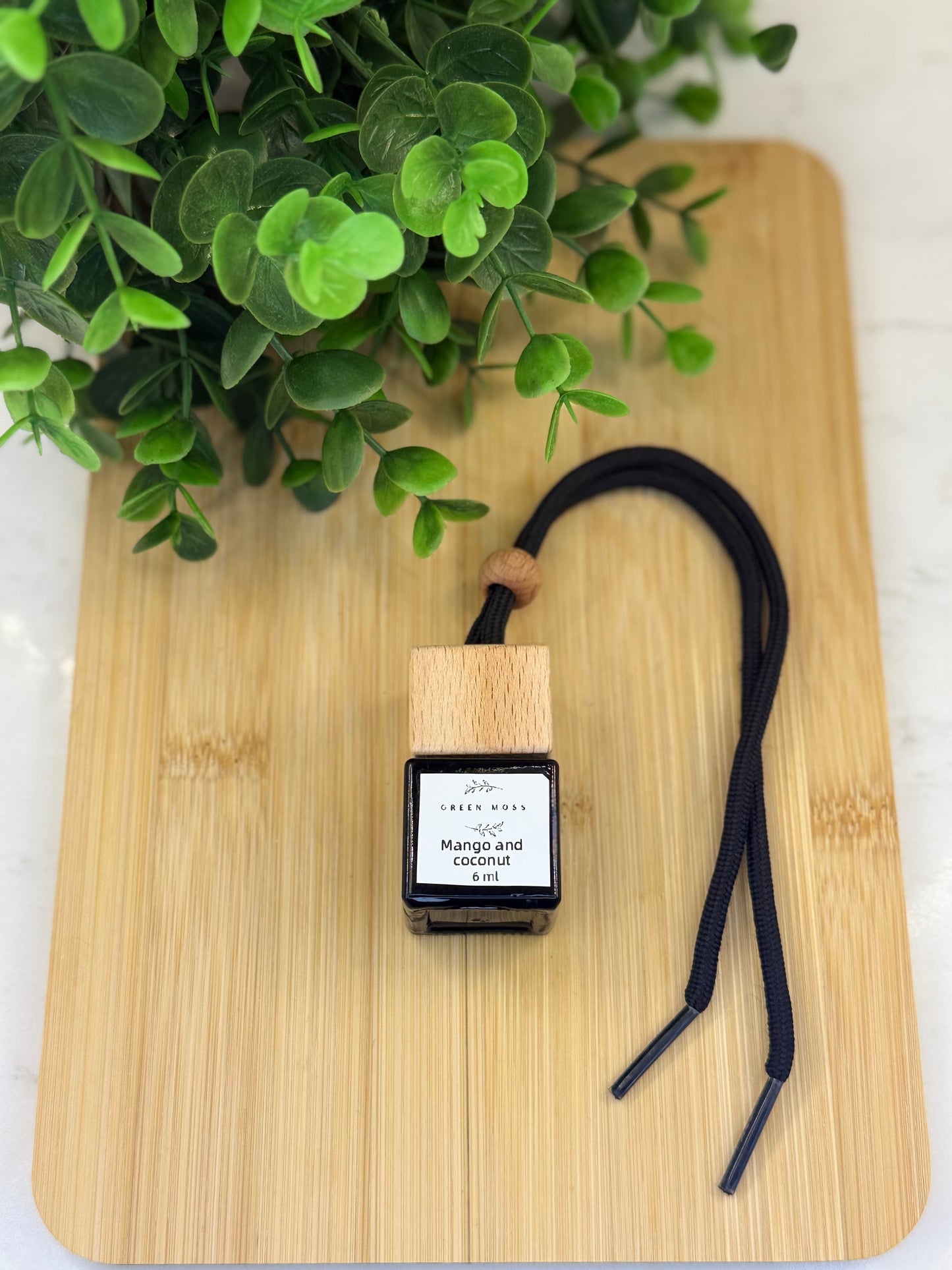 Car Diffuser - 6 ml Aromatherapy Air Freshener