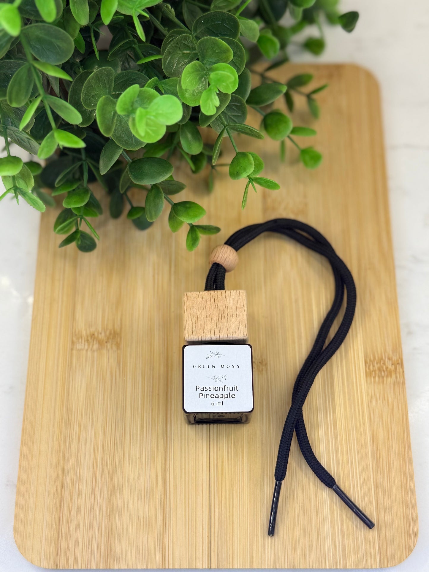 Car Diffuser - 6 ml Aromatherapy Air Freshener