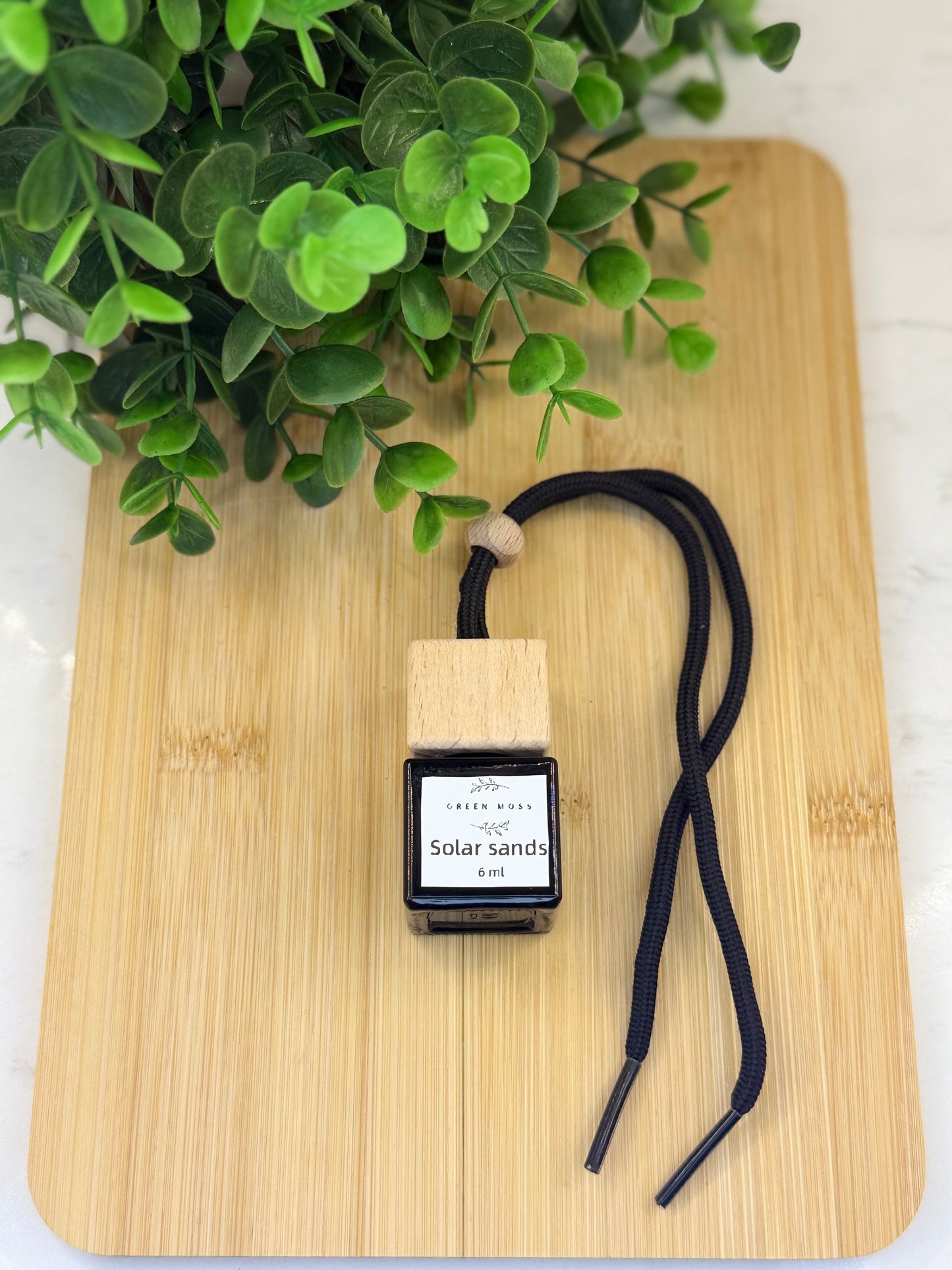 Car Diffuser - 6 ml Aromatherapy Air Freshener