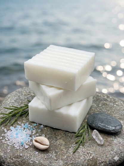 "Healing Tide" Luxurious Goat Milk Soap