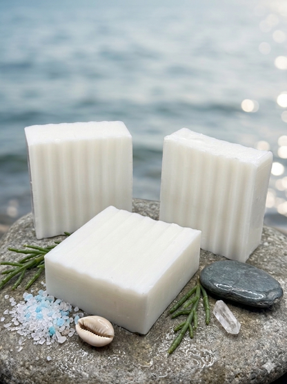 "Healing Tide" Luxurious Goat Milk Soap