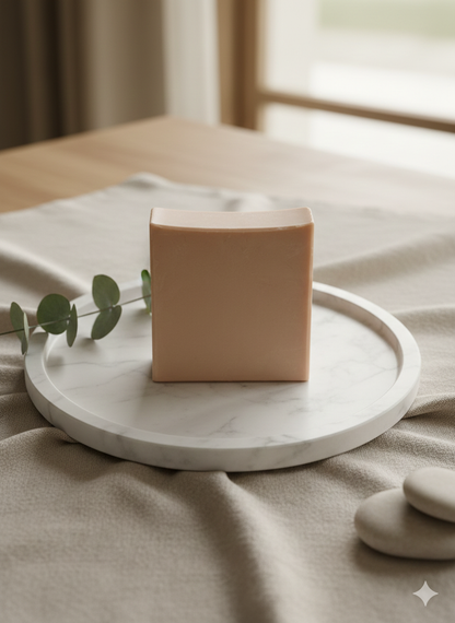 "Caramel Applewood" Luxurious Goat Milk Soap