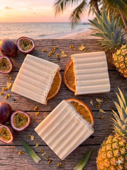 "Sunrise" Luxurious Goat Milk Soap