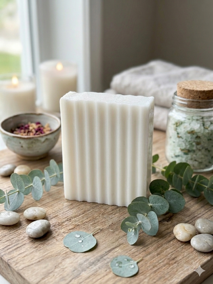 "Eucalyptus Milk" Luxurious Goat Milk Soap