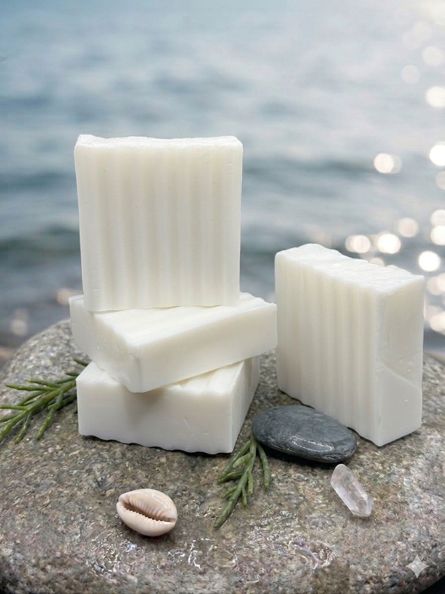 "Healing Tide" Luxurious Goat Milk Soap