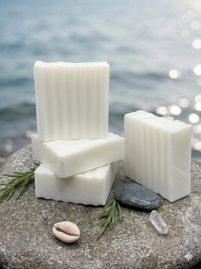 "Healing Tide" Luxurious Goat Milk Soap
