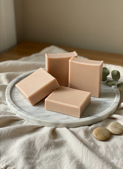 "Caramel Applewood" Luxurious Goat Milk Soap