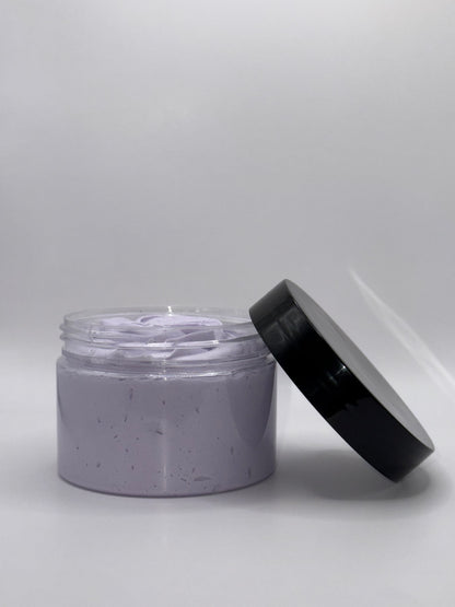 "Sea Salt and Orchid" Moisturizing Body Cream