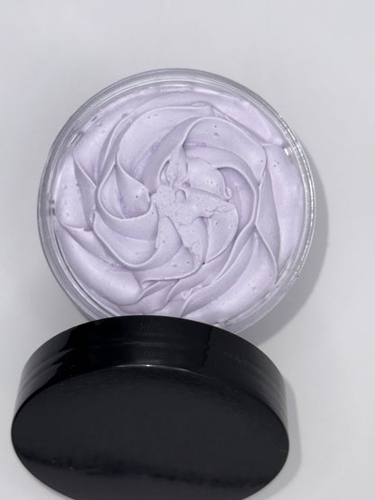 "Sea Salt and Orchid" Moisturizing Body Cream