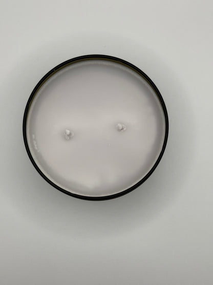 "Purple Moonlight" Handcrafted 8 oz Soy Wax Scented Candle