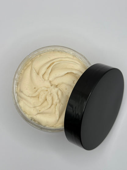 "Oatmeal Milk and Honey" Moisturizing Body Cream