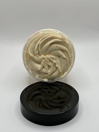 "Oatmeal Milk and Honey" Moisturizing Body Cream