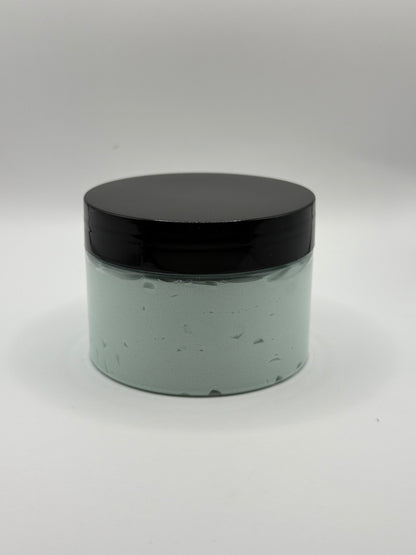 "OakMoss and Amber" Moisturizing Body Cream