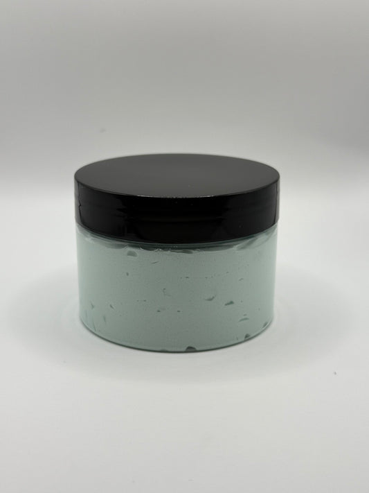 "OakMoss and Amber" Moisturizing Body Cream