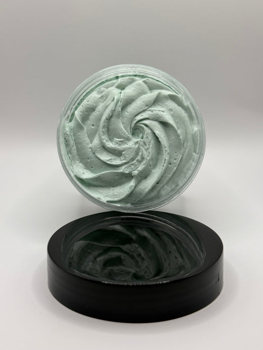 "Cucumber Melon" Shea Body Butter