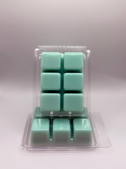 "Fresh Breeze"Handcrafted 3 oz Soy Wax Scented Wax Melts