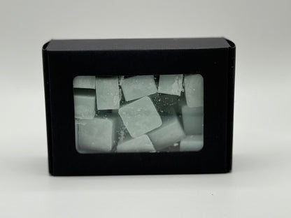 "White Linen" Handcrafted 2.5 oz Soy Wax Scented Wax Melts