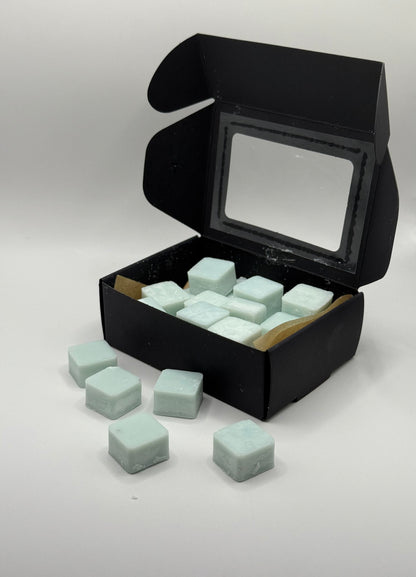 "White Linen" Handcrafted 2.5 oz Soy Wax Scented Wax Melts
