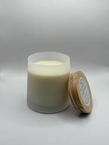 "Golden Loaf" Handcrafted 8 oz Soy Wax Scented Candle