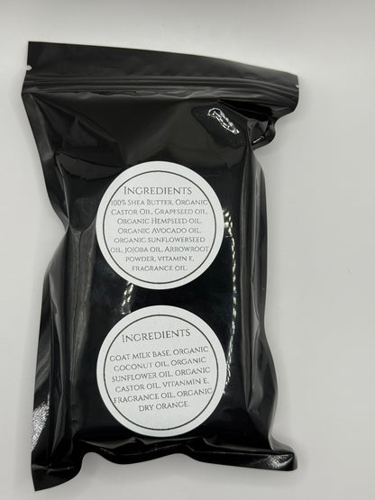 "Healing Tide" Luxurious Goat Milk Soap Little Bundle